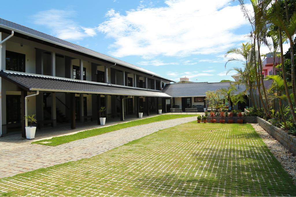 Ala Moana Pousada Bombinhas Exterior foto